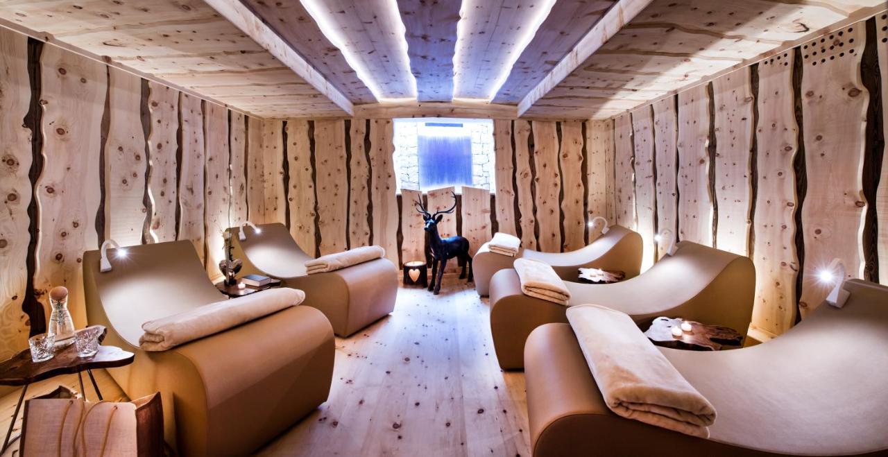 Hotel Rosa Eco Alpine Spa Alpe Di Siusi Exterior photo